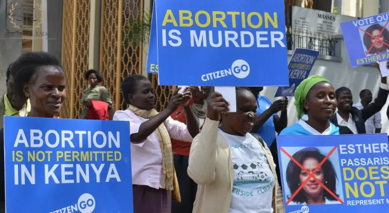 Legalization of Abortion in Kenya: