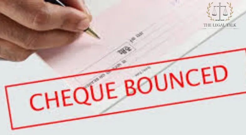 PUNISHMENT IN CHEQUE BOUNCE CASE?