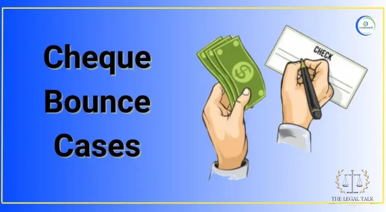 WHAT IS THE PUNISHMENT IN CHEQUE BOUNCE CASE?