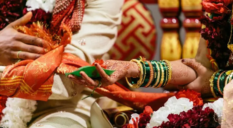 Hindu Marriage cannot be dissolved by compromise under sec 125 Cr. P.C